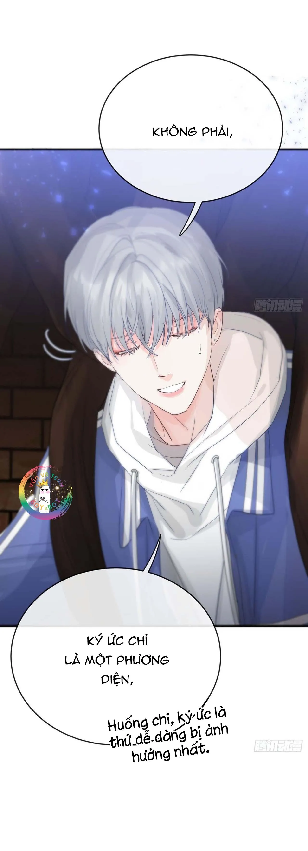 Sự Chiếu Cố Của Thần Linh (END) Chapter 9 Trang 19