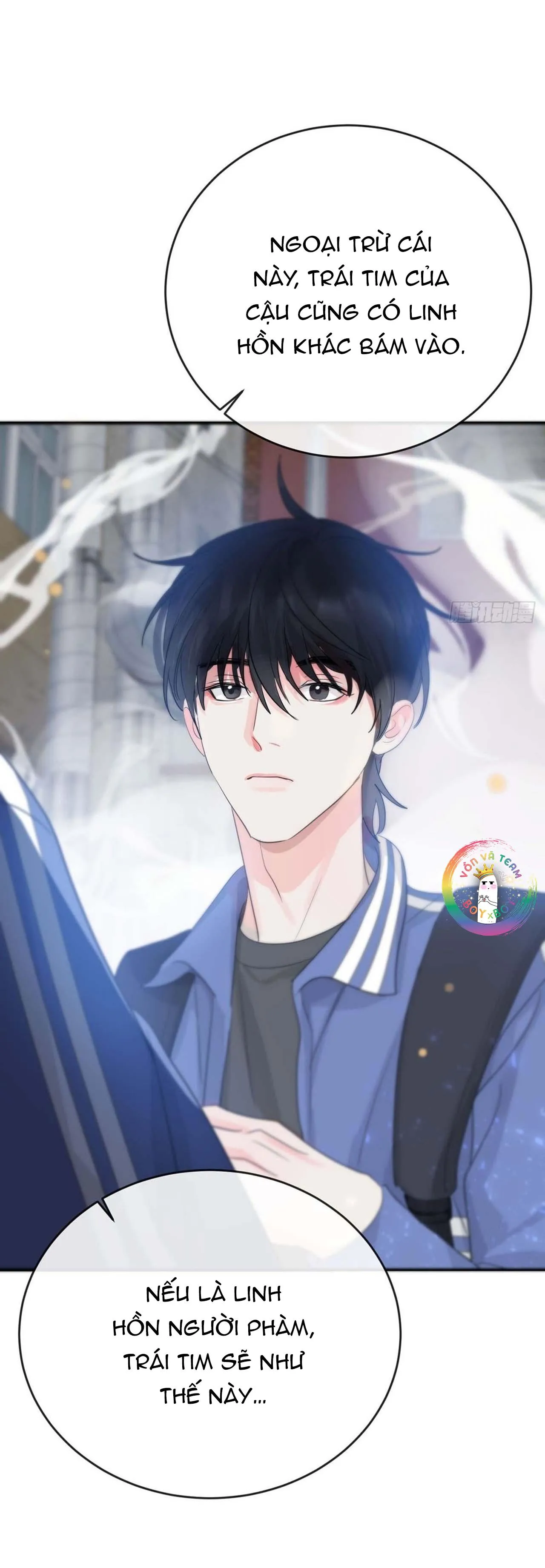 Sự Chiếu Cố Của Thần Linh (END) Chapter 9 Trang 20