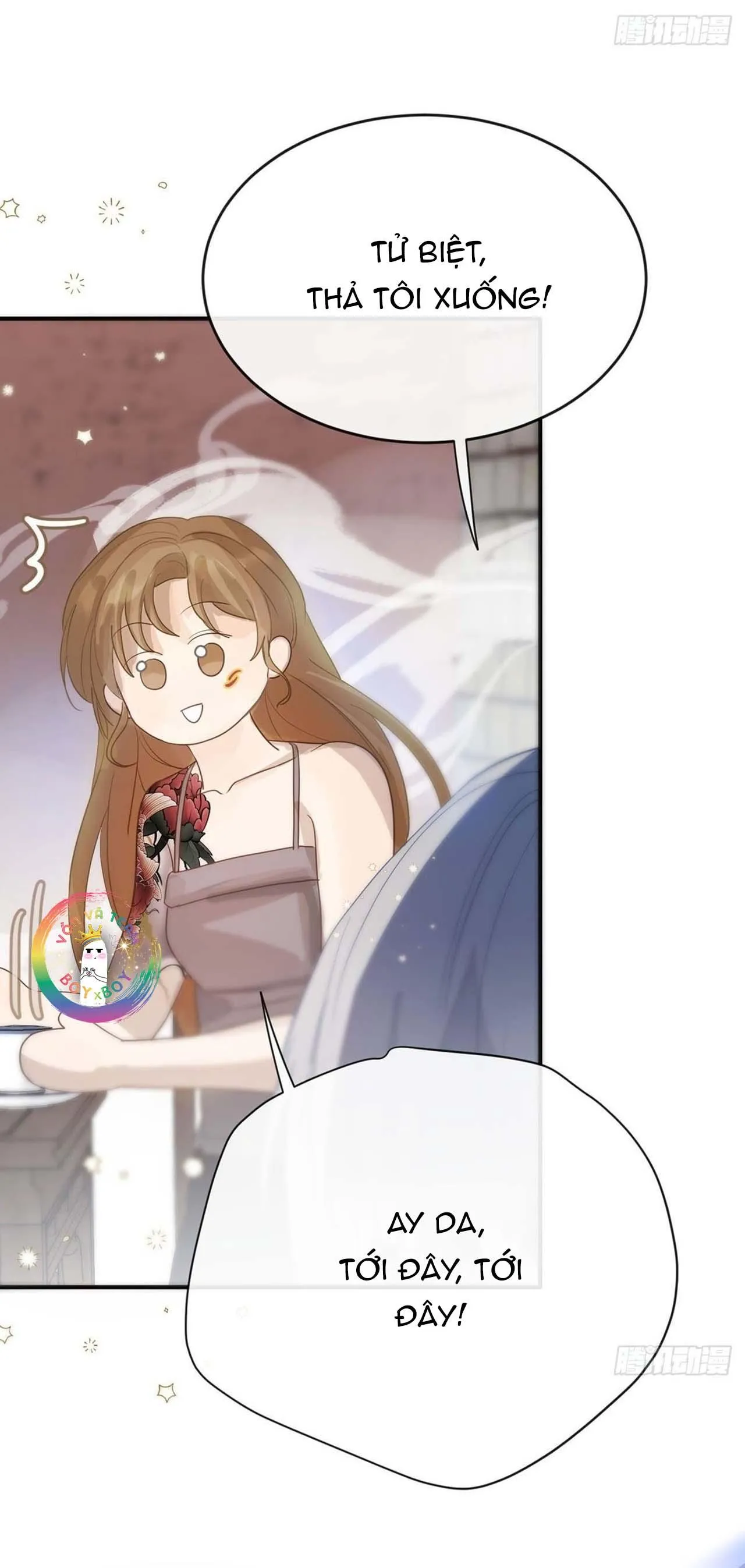 Sự Chiếu Cố Của Thần Linh (END) Chapter 9 Trang 21