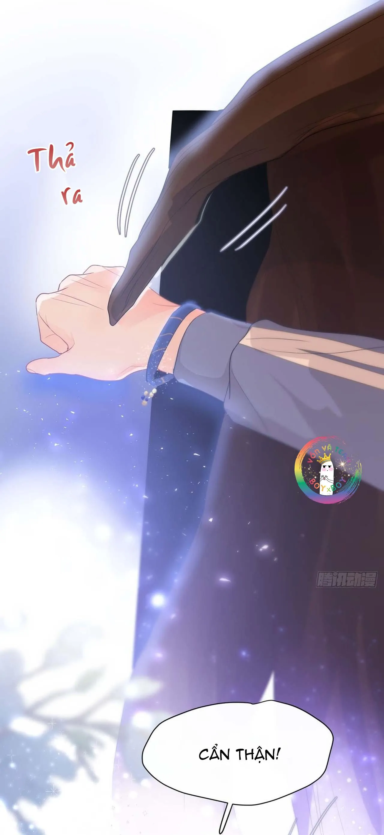 Sự Chiếu Cố Của Thần Linh (END) Chapter 9 Trang 22