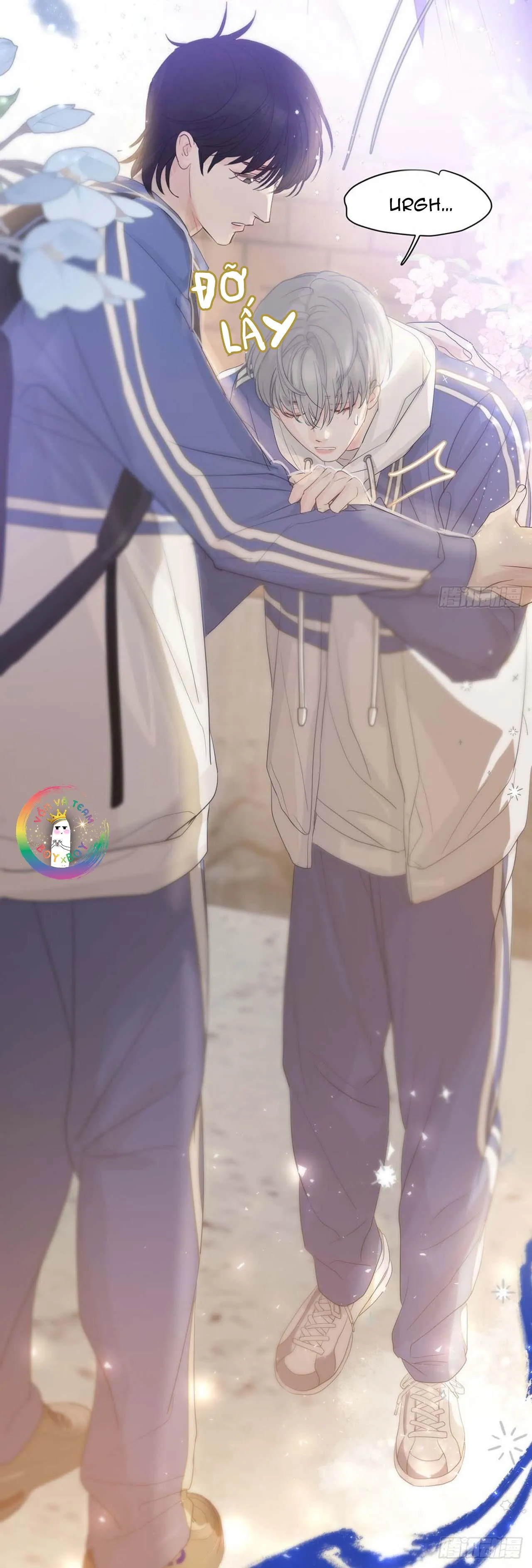 Sự Chiếu Cố Của Thần Linh (END) Chapter 9 Trang 23