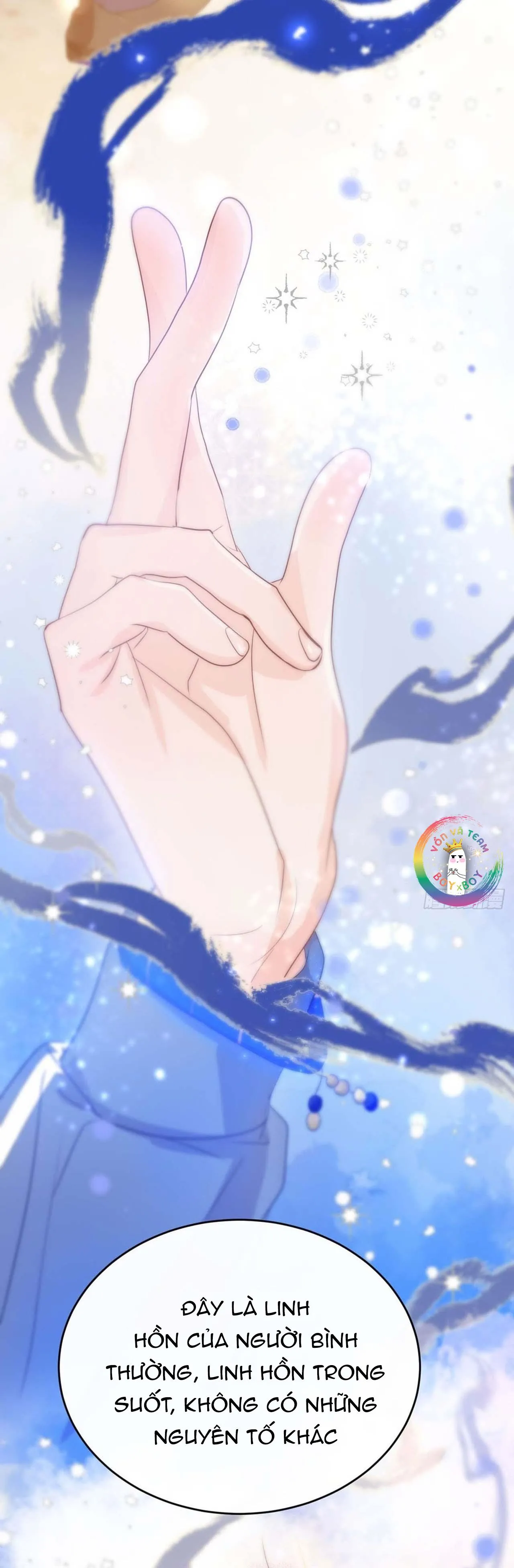 Sự Chiếu Cố Của Thần Linh (END) Chapter 9 Trang 24