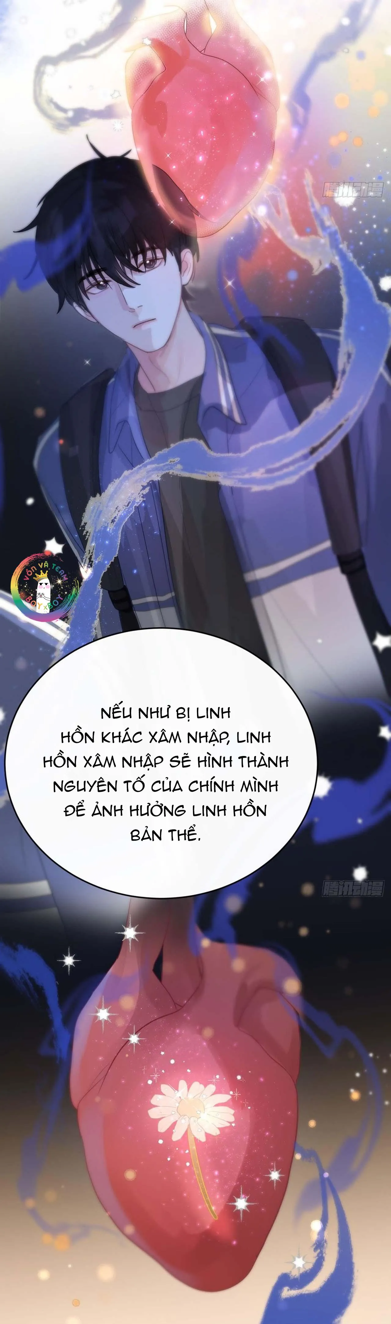 Sự Chiếu Cố Của Thần Linh (END) Chapter 9 Trang 25