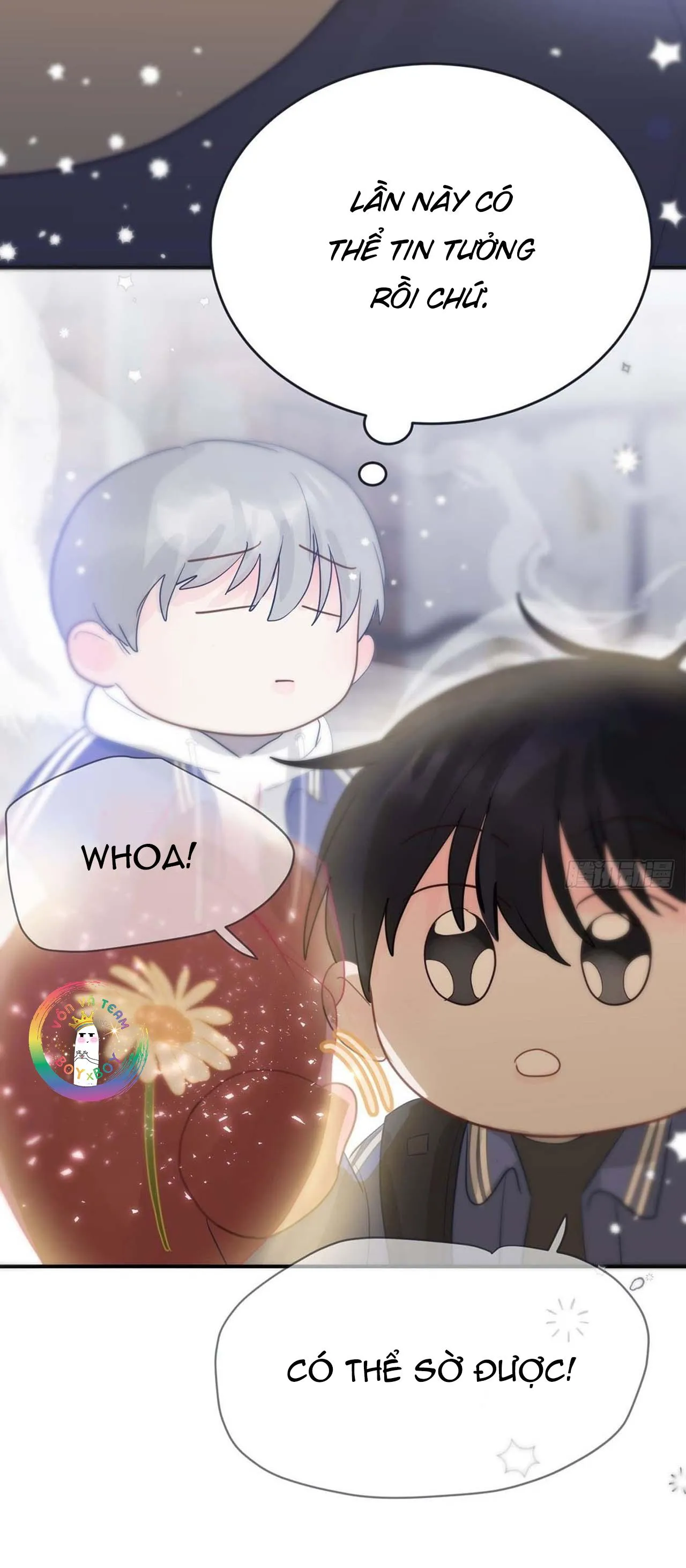 Sự Chiếu Cố Của Thần Linh (END) Chapter 9 Trang 27