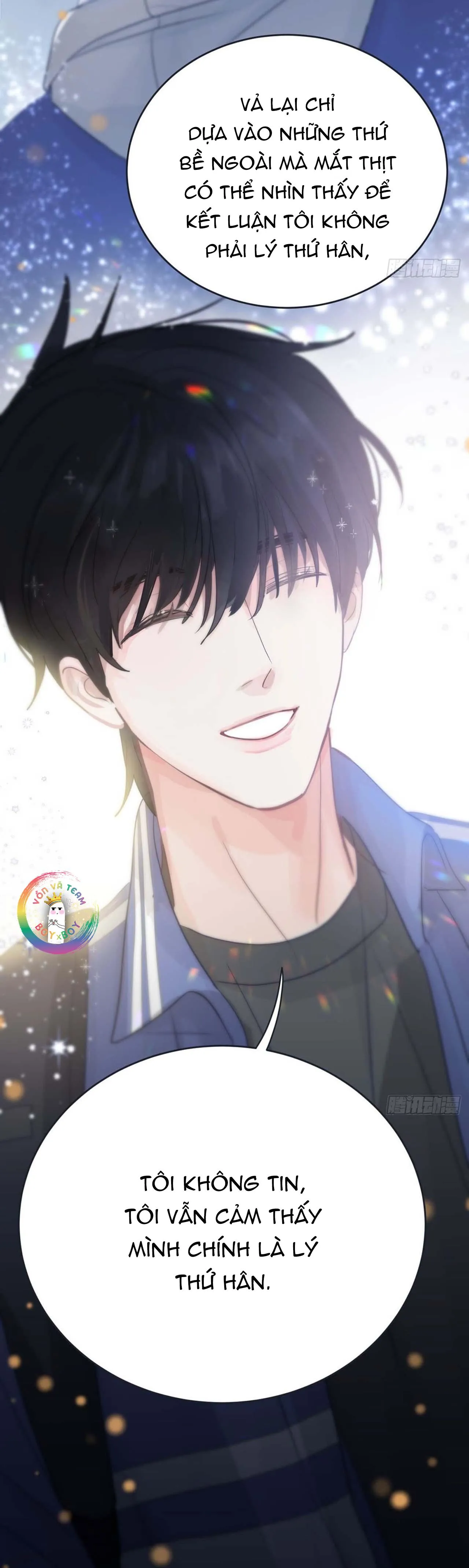 Sự Chiếu Cố Của Thần Linh (END) Chapter 9 Trang 29