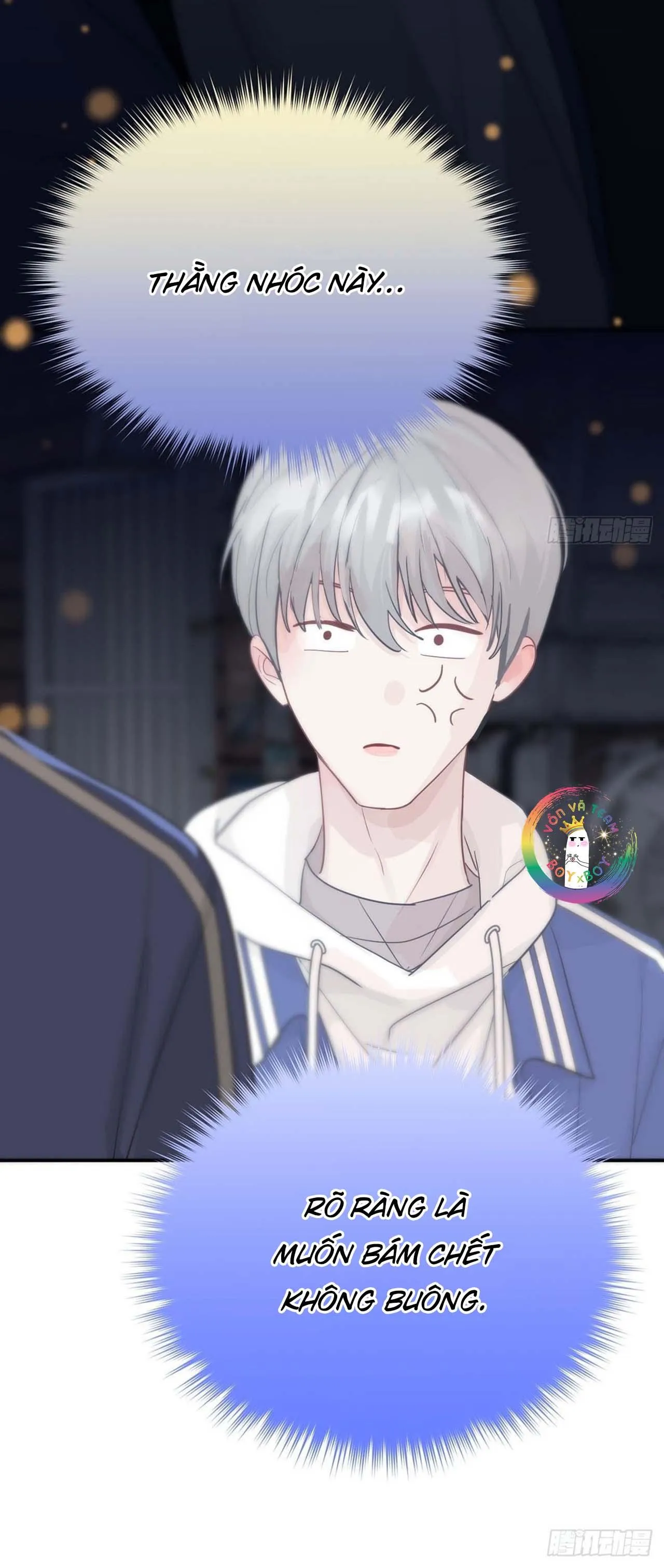 Sự Chiếu Cố Của Thần Linh (END) Chapter 9 Trang 30