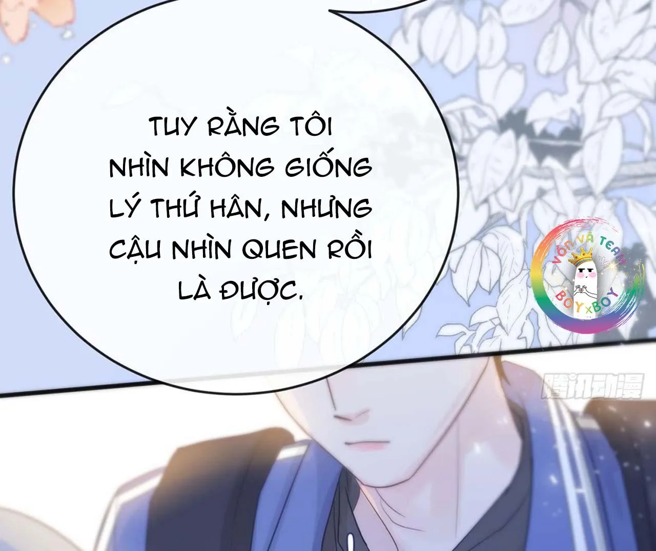 Sự Chiếu Cố Của Thần Linh (END) Chapter 9 Trang 32