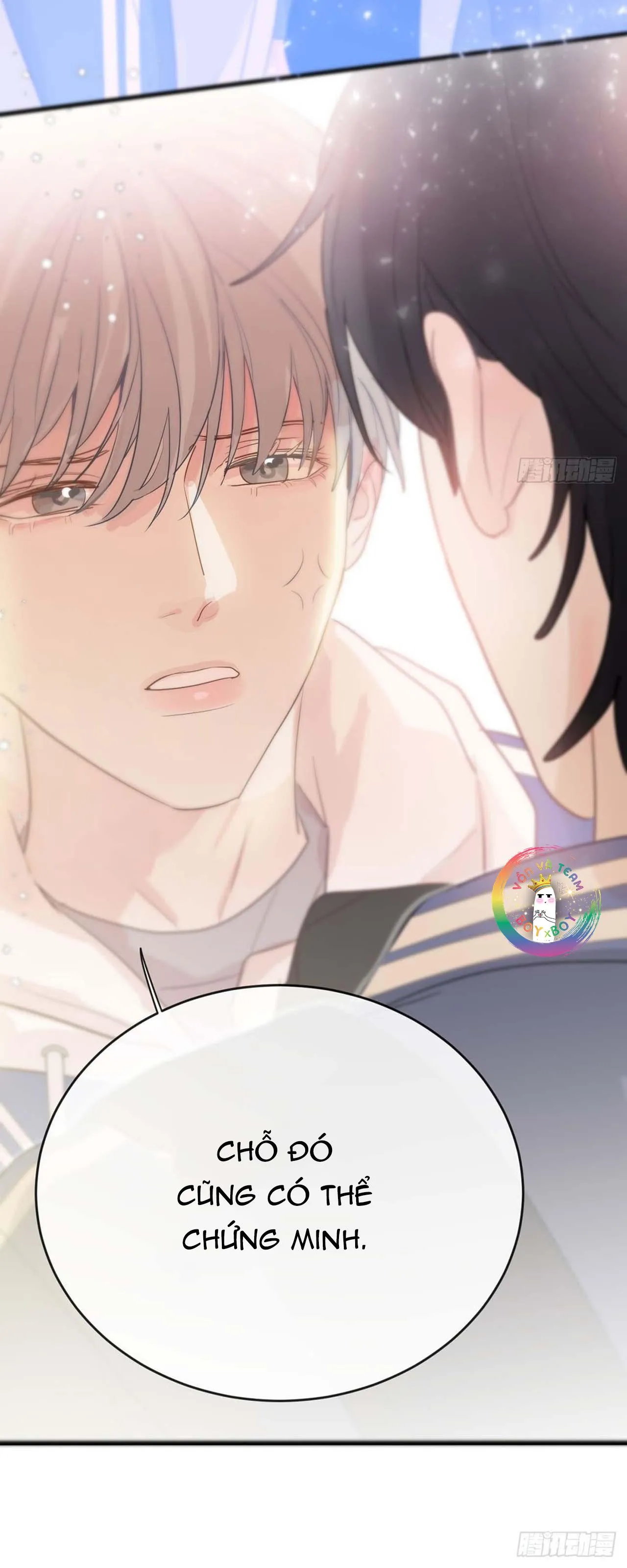 Sự Chiếu Cố Của Thần Linh (END) Chapter 9 Trang 34