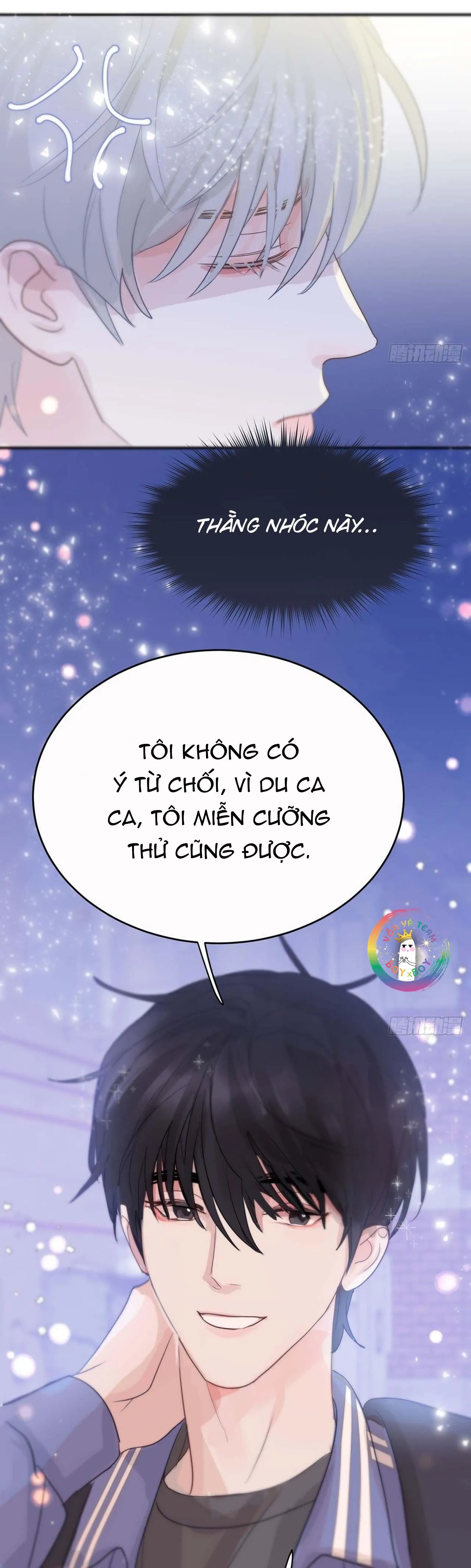 Sự Chiếu Cố Của Thần Linh (END) Chapter 9 Trang 36