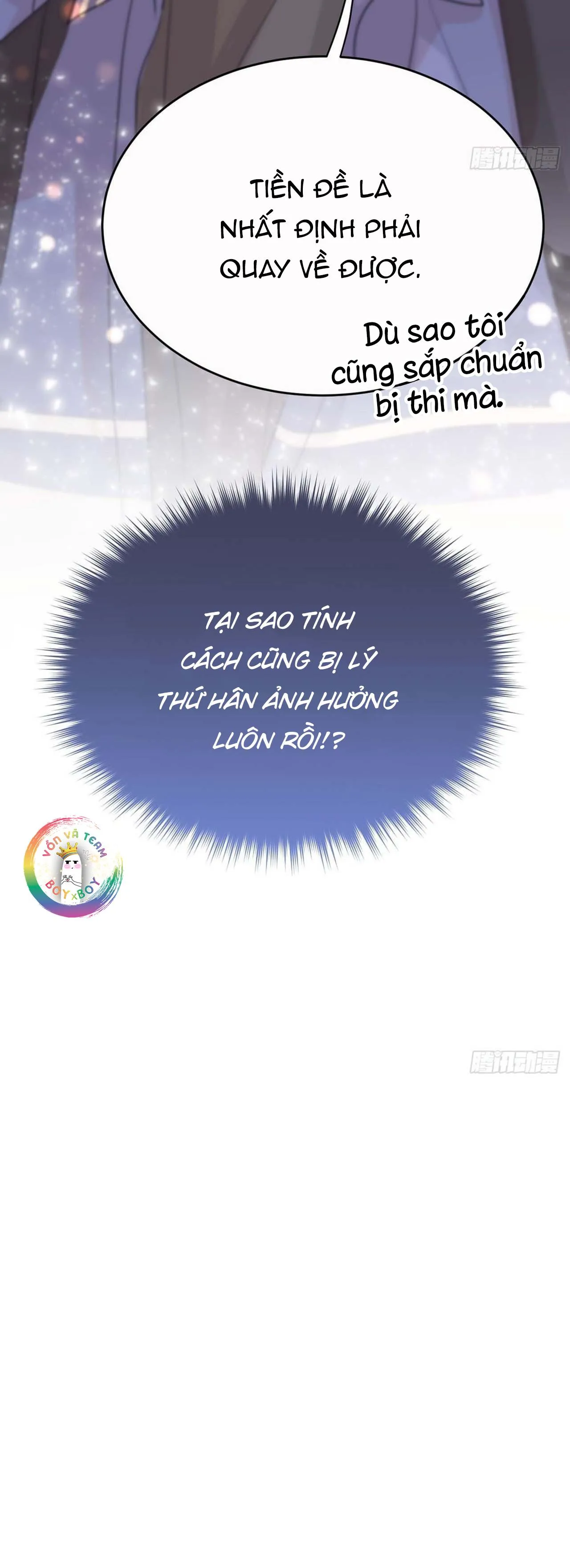 Sự Chiếu Cố Của Thần Linh (END) Chapter 9 Trang 37