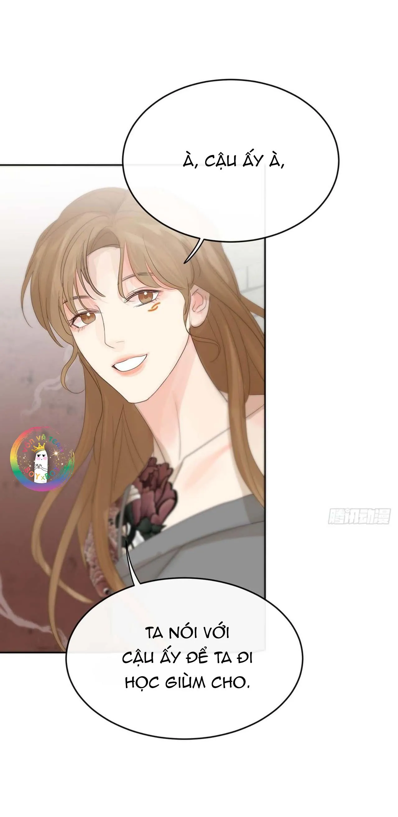 Sự Chiếu Cố Của Thần Linh (END) Chapter 10 Trang 5