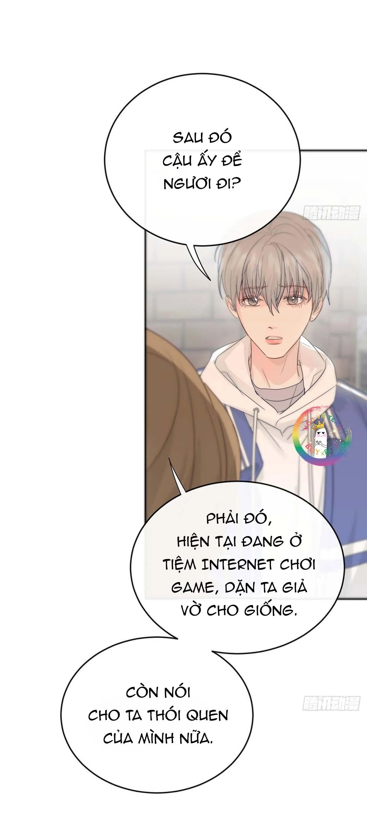 Sự Chiếu Cố Của Thần Linh (END) Chapter 10 Trang 6