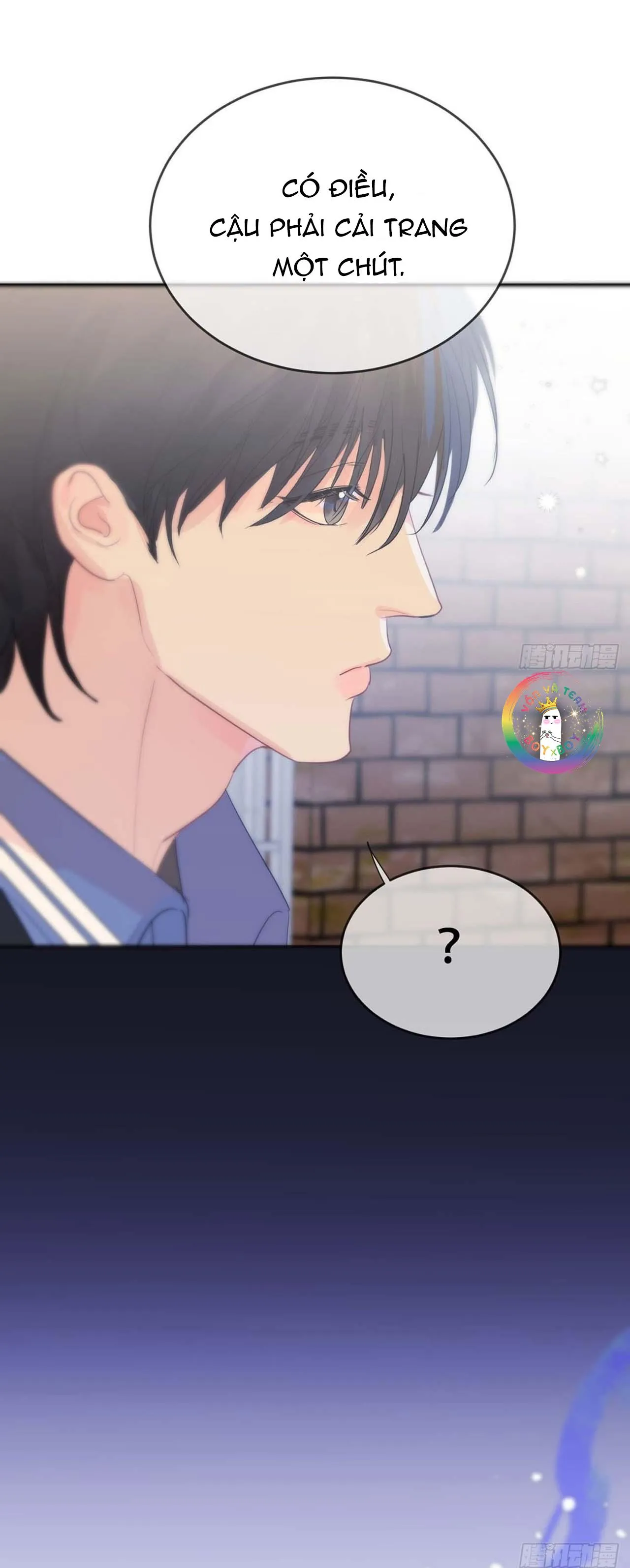 Sự Chiếu Cố Của Thần Linh (END) Chapter 10 Trang 8