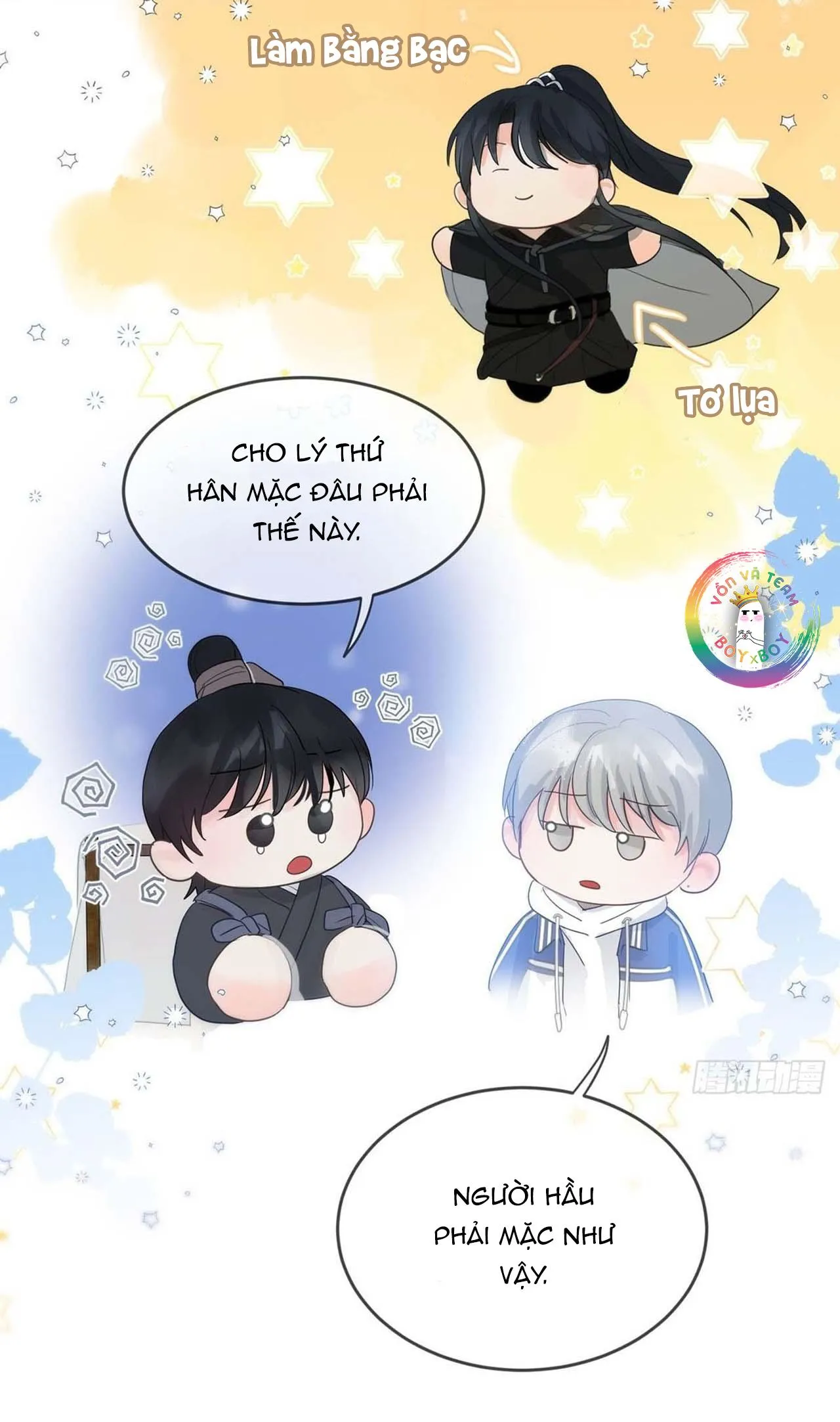 Sự Chiếu Cố Của Thần Linh (END) Chapter 10 Trang 10