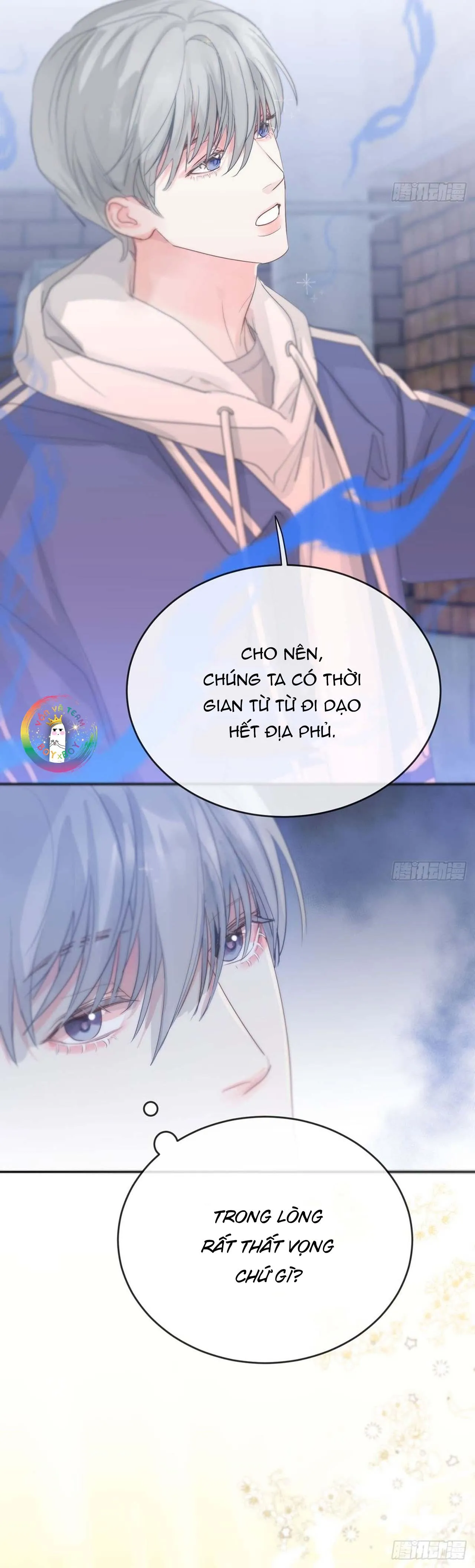 Sự Chiếu Cố Của Thần Linh (END) Chapter 10 Trang 13