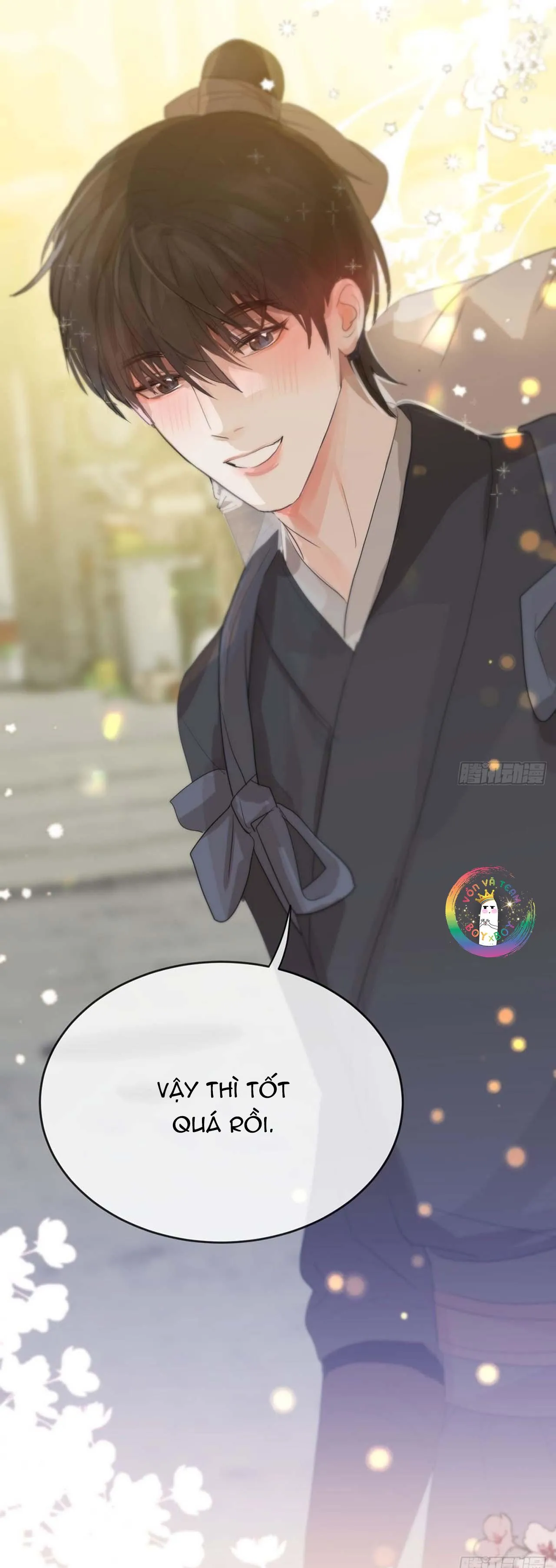 Sự Chiếu Cố Của Thần Linh (END) Chapter 10 Trang 14