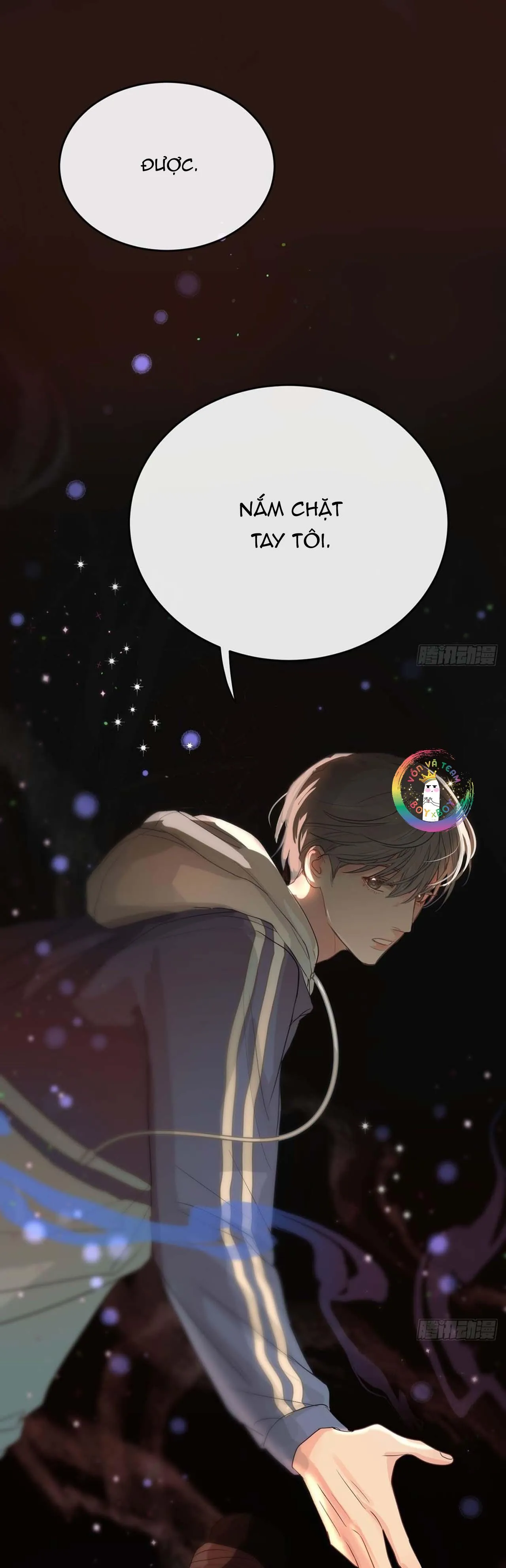 Sự Chiếu Cố Của Thần Linh (END) Chapter 10 Trang 16