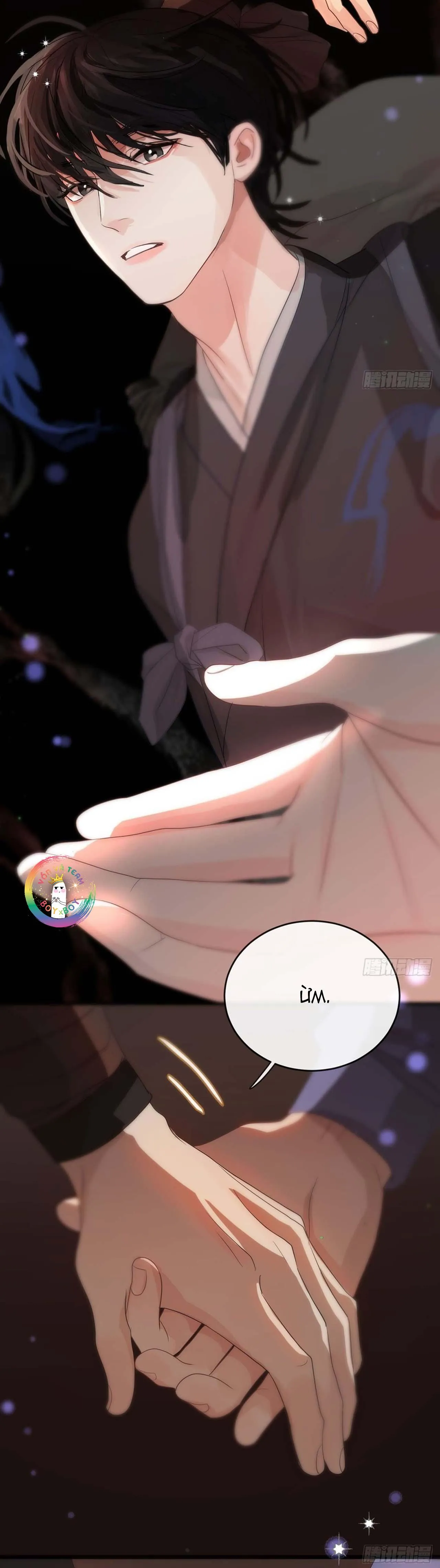 Sự Chiếu Cố Của Thần Linh (END) Chapter 10 Trang 17