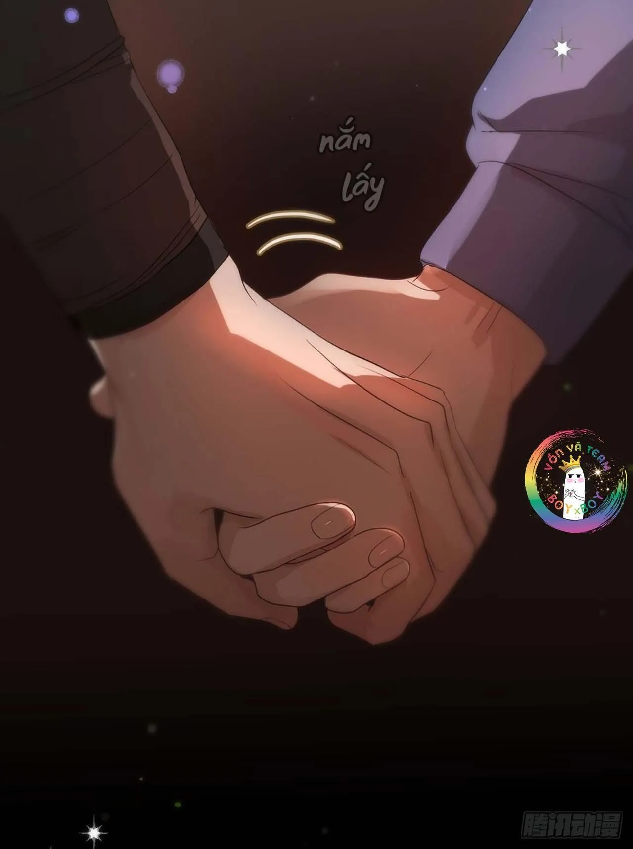 Sự Chiếu Cố Của Thần Linh (END) Chapter 10 Trang 18