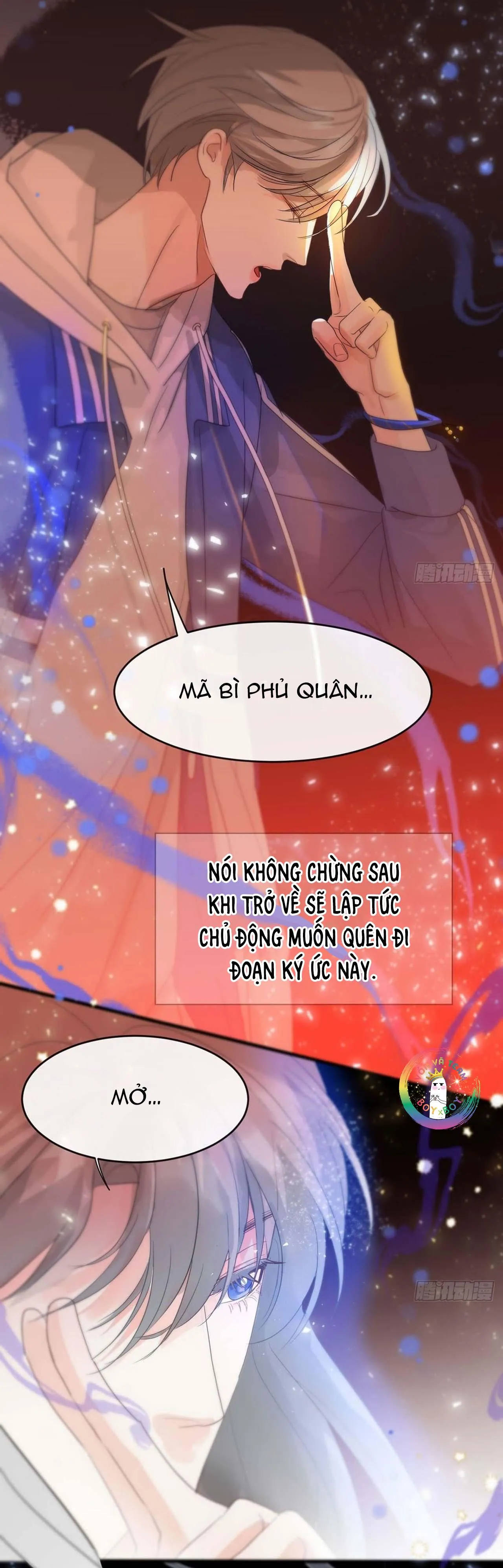 Sự Chiếu Cố Của Thần Linh (END) Chapter 10 Trang 22