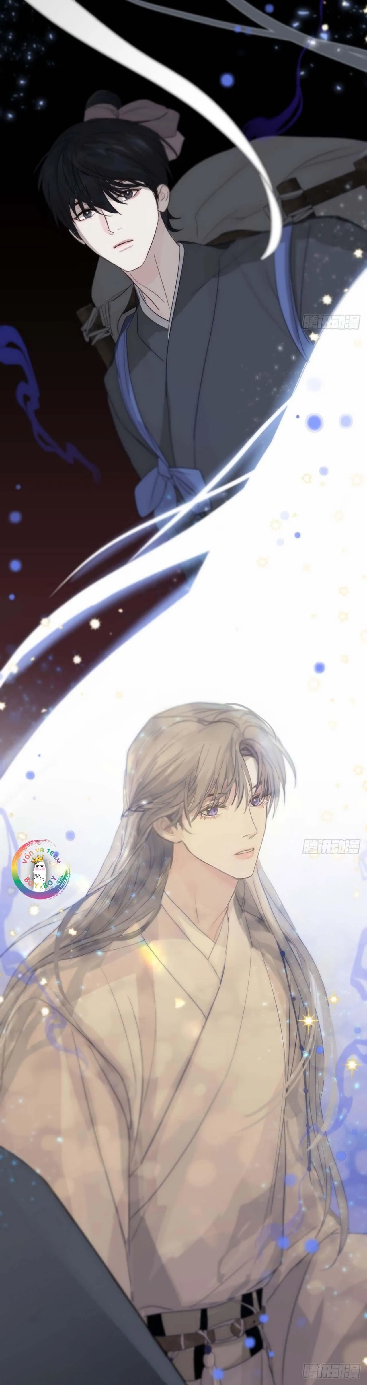 Sự Chiếu Cố Của Thần Linh (END) Chapter 10 Trang 23