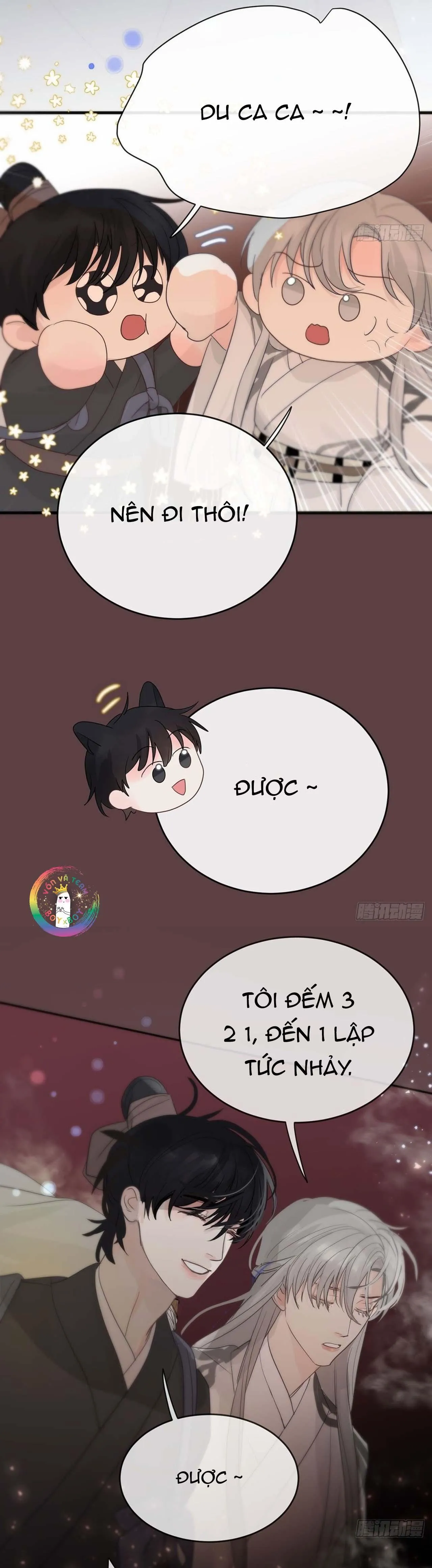 Sự Chiếu Cố Của Thần Linh (END) Chapter 10 Trang 25