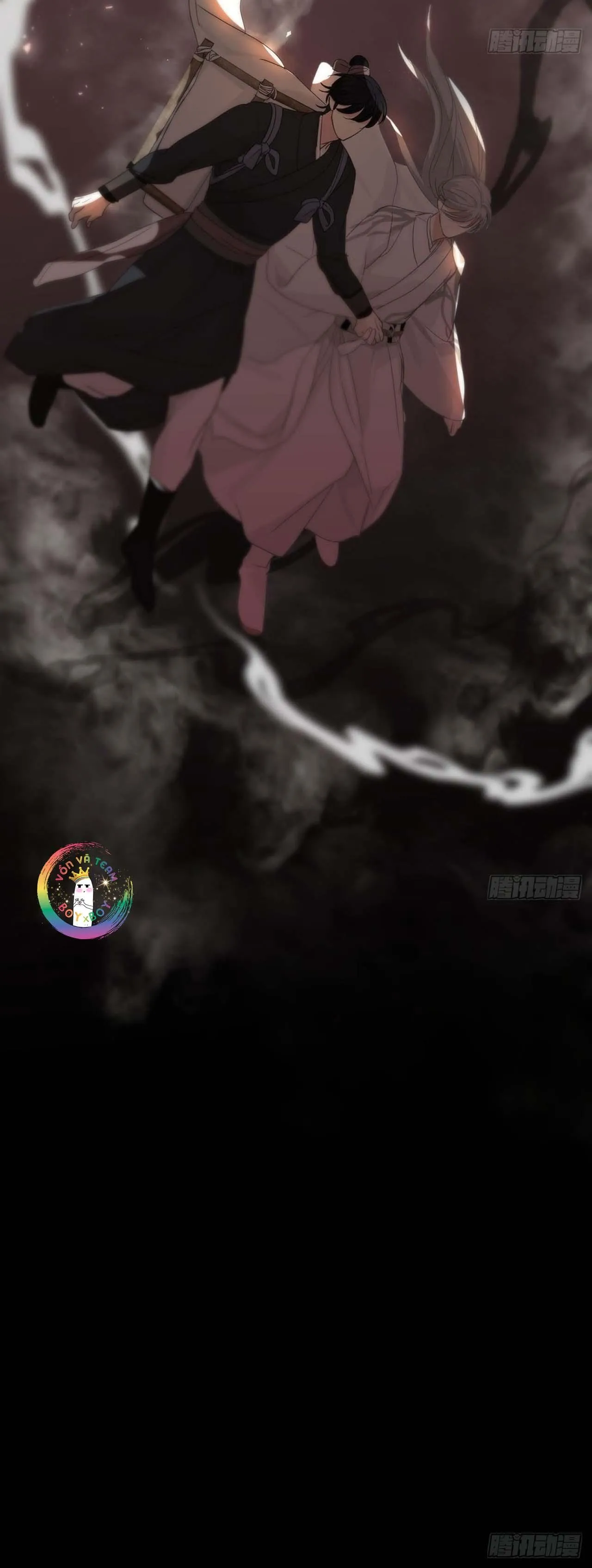 Sự Chiếu Cố Của Thần Linh (END) Chapter 10 Trang 27