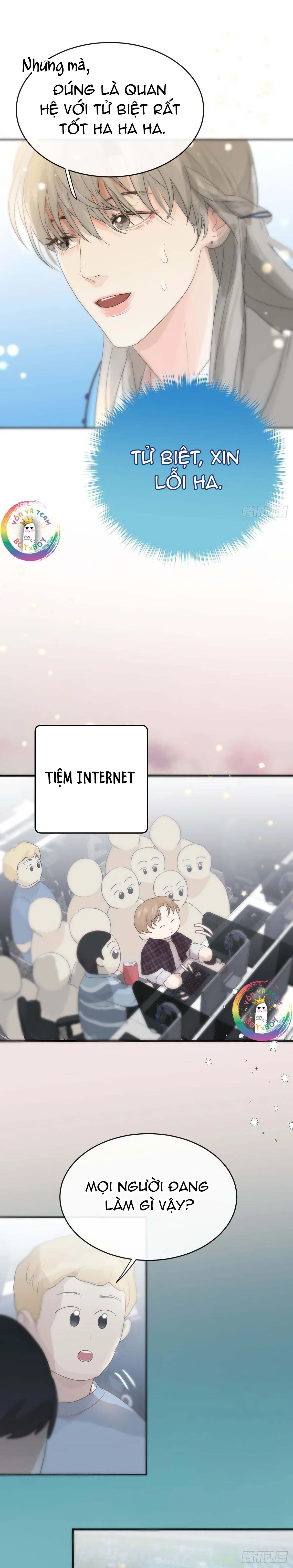 Sự Chiếu Cố Của Thần Linh (END) Chapter 11 Trang 16