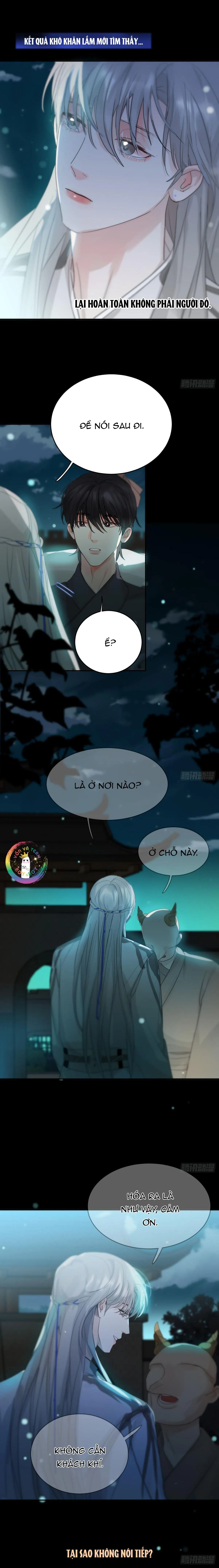 Sự Chiếu Cố Của Thần Linh (END) Chapter 12 Trang 8