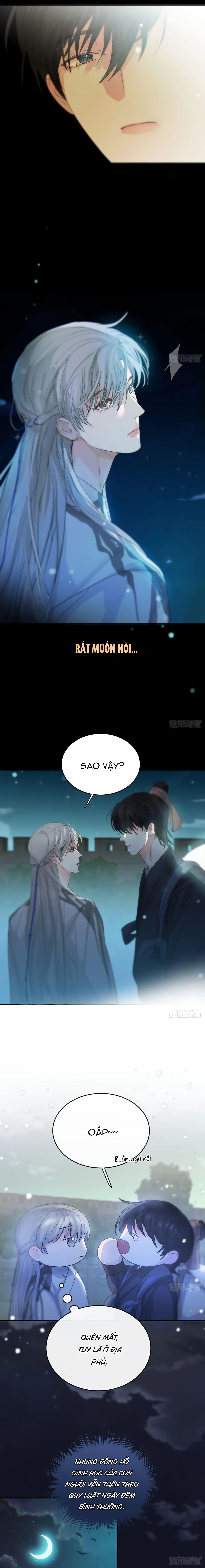 Sự Chiếu Cố Của Thần Linh (END) Chapter 12 Trang 9
