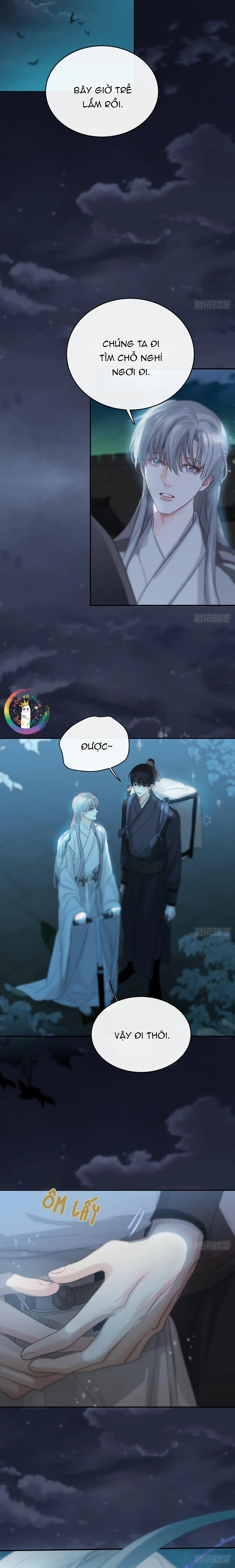 Sự Chiếu Cố Của Thần Linh (END) Chapter 12 Trang 10