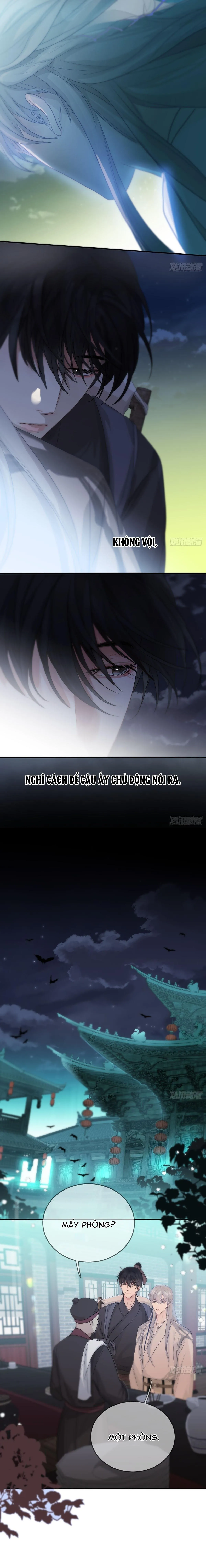 Sự Chiếu Cố Của Thần Linh (END) Chapter 12 Trang 11