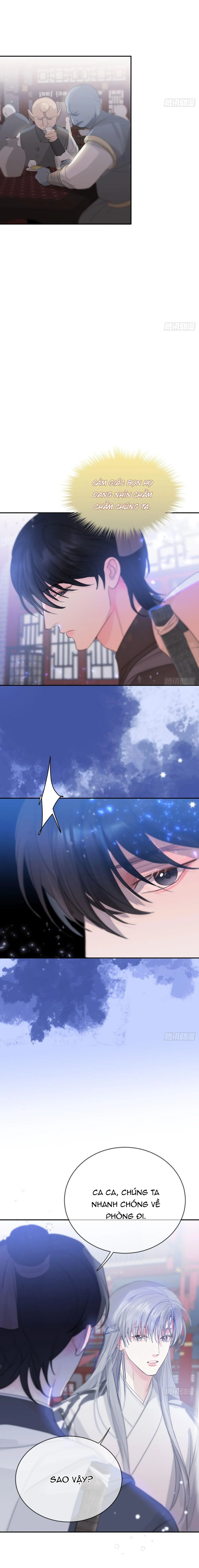 Sự Chiếu Cố Của Thần Linh (END) Chapter 12 Trang 13