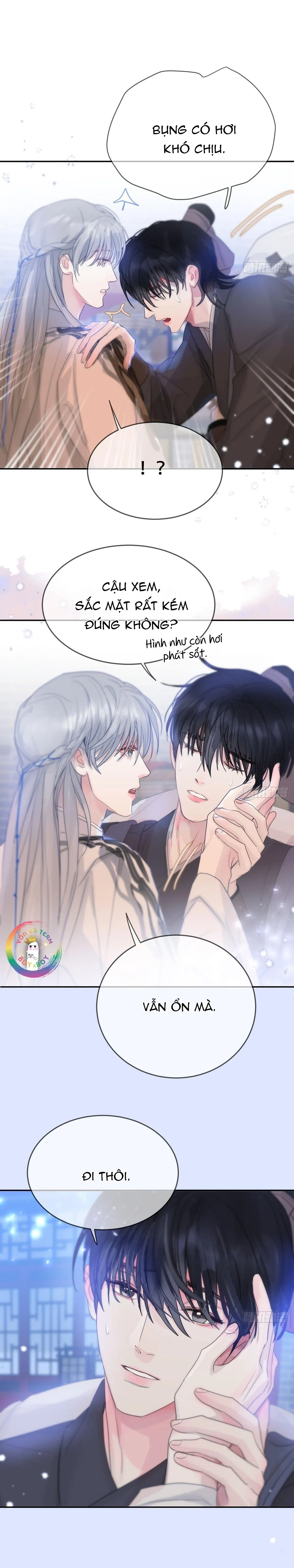 Sự Chiếu Cố Của Thần Linh (END) Chapter 12 Trang 14