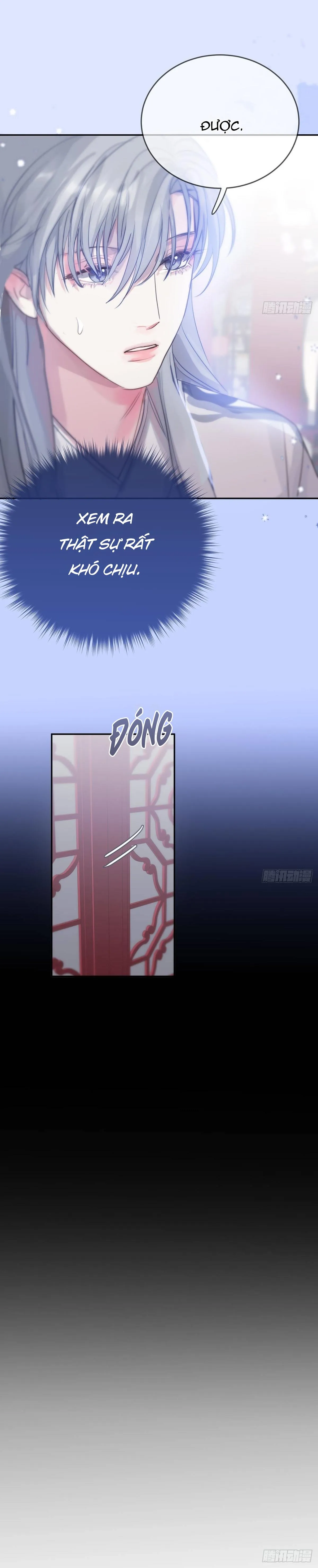 Sự Chiếu Cố Của Thần Linh (END) Chapter 12 Trang 15