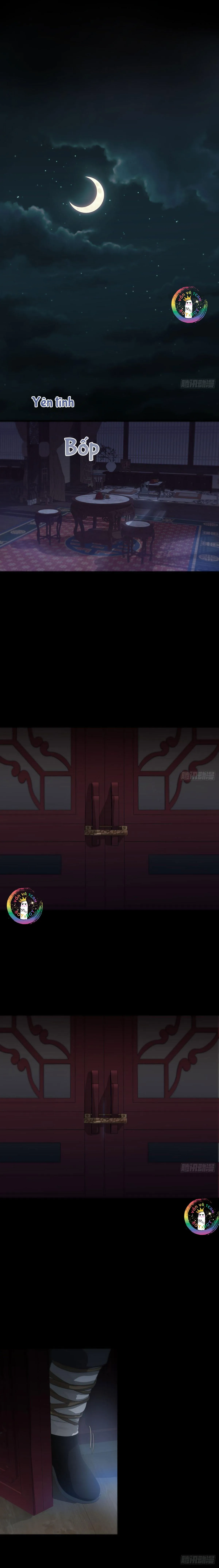 Sự Chiếu Cố Của Thần Linh (END) Chapter 13 Trang 3