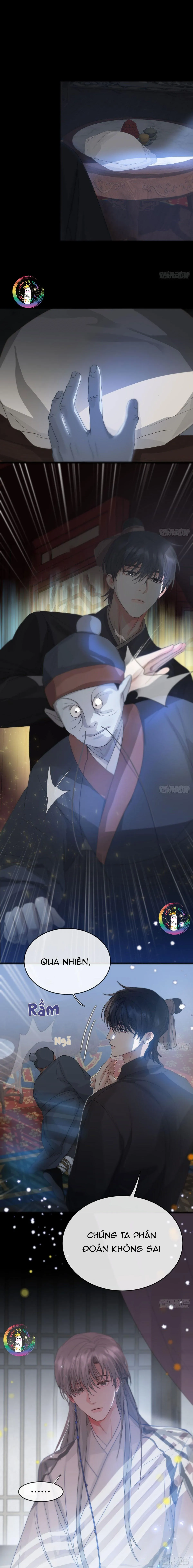 Sự Chiếu Cố Của Thần Linh (END) Chapter 13 Trang 4