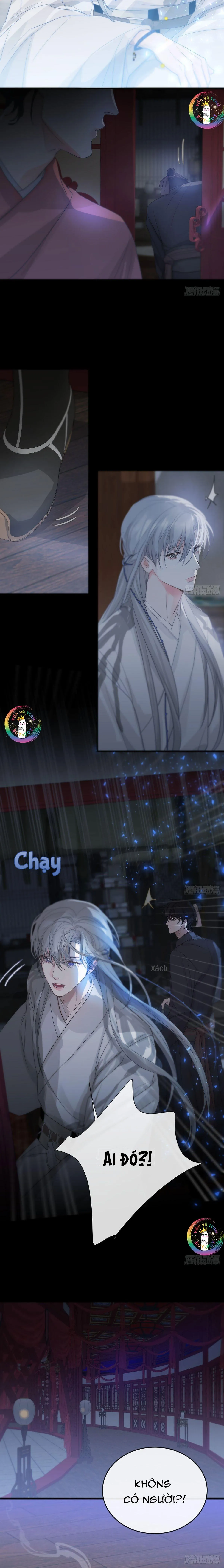 Sự Chiếu Cố Của Thần Linh (END) Chapter 13 Trang 5