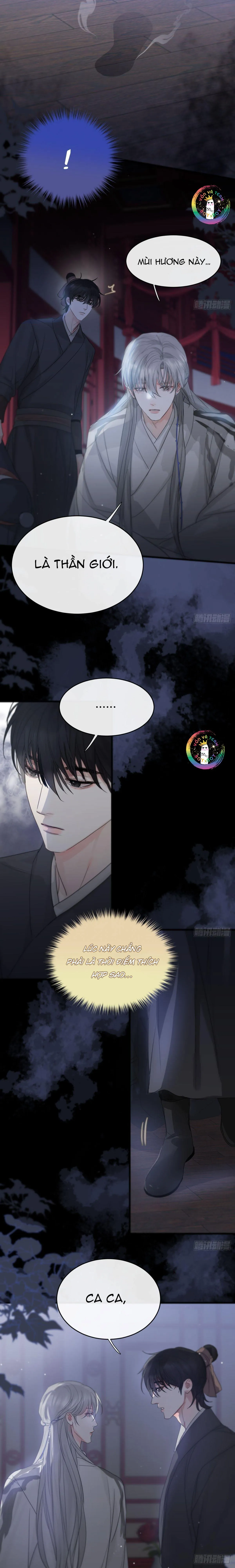 Sự Chiếu Cố Của Thần Linh (END) Chapter 13 Trang 6