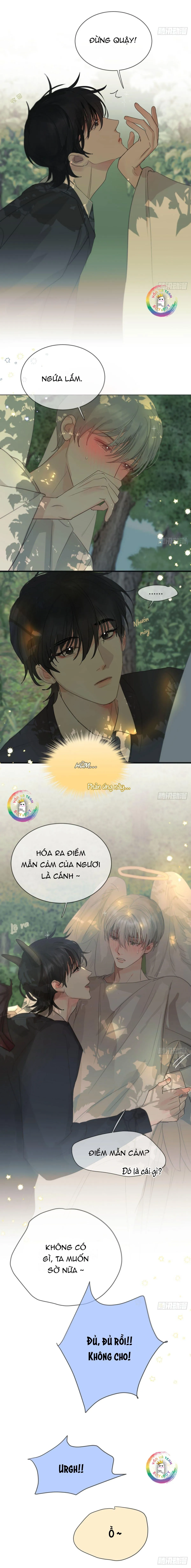 Sự Chiếu Cố Của Thần Linh (END) Chapter 13 Trang 9