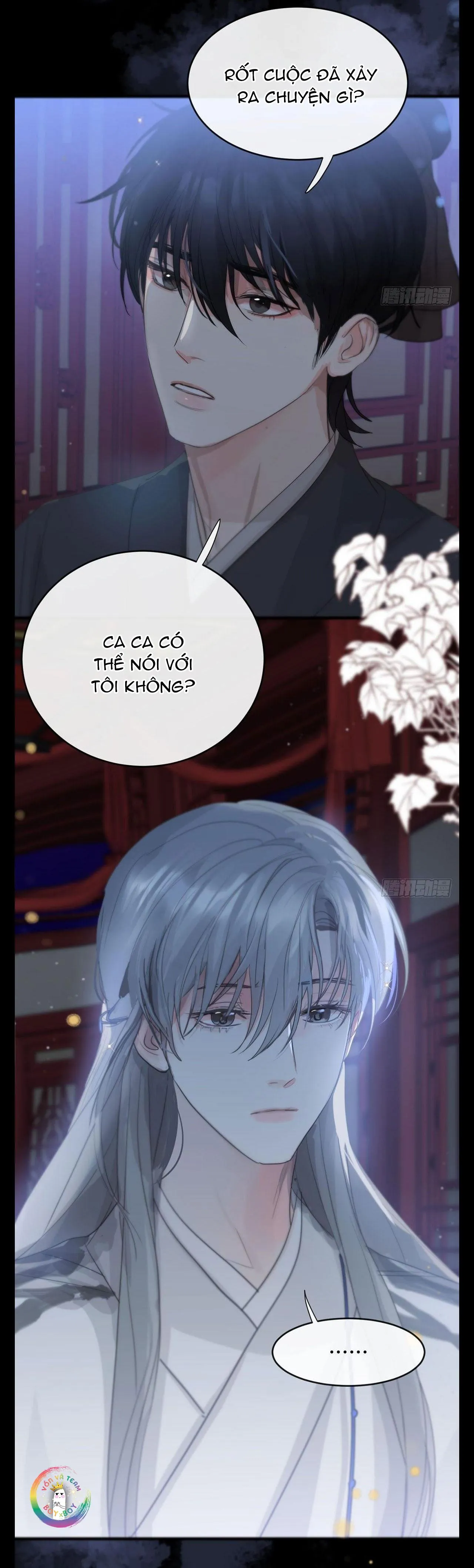 Sự Chiếu Cố Của Thần Linh (END) Chapter 14 Trang 4