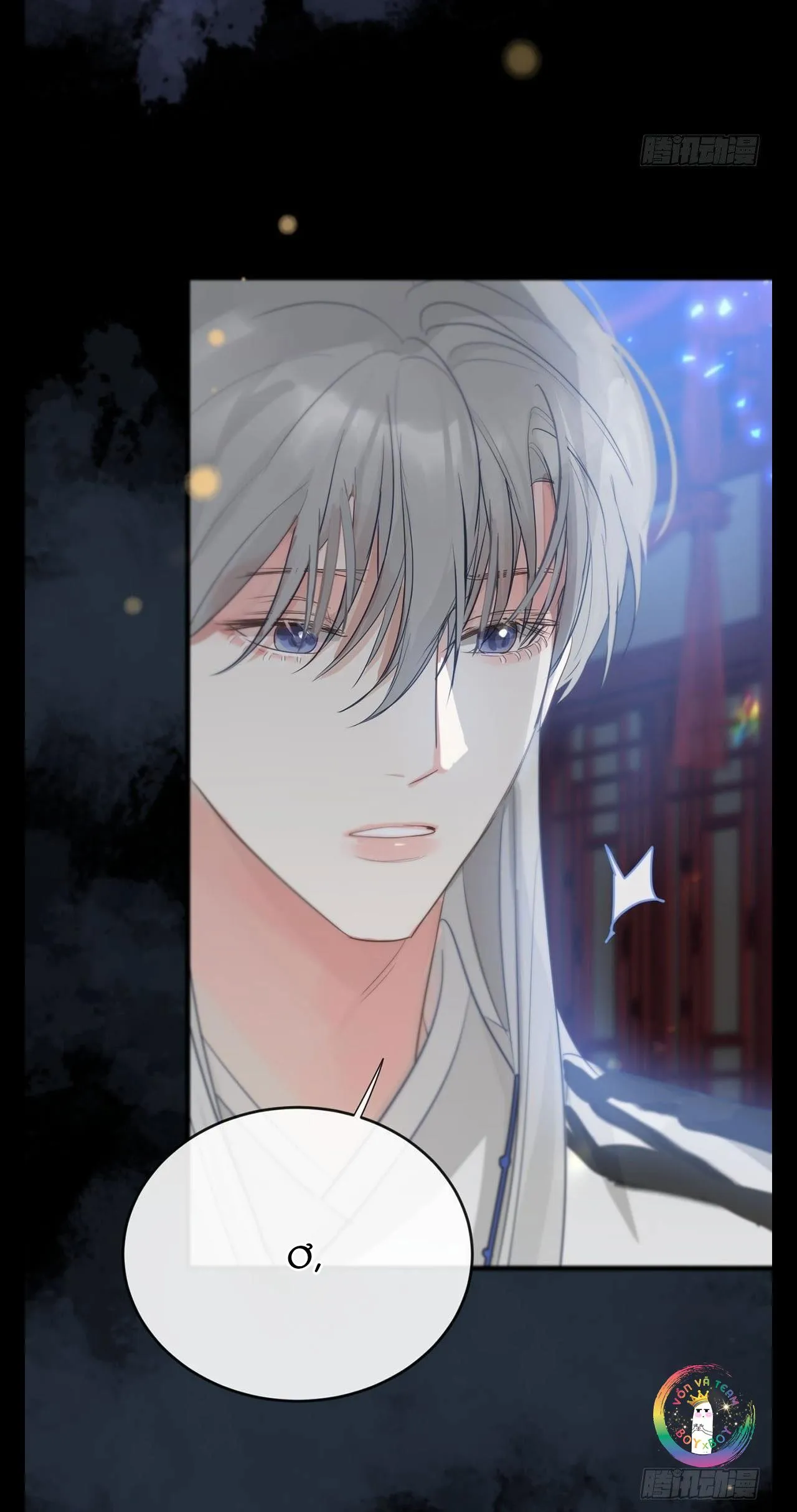 Sự Chiếu Cố Của Thần Linh (END) Chapter 14 Trang 5