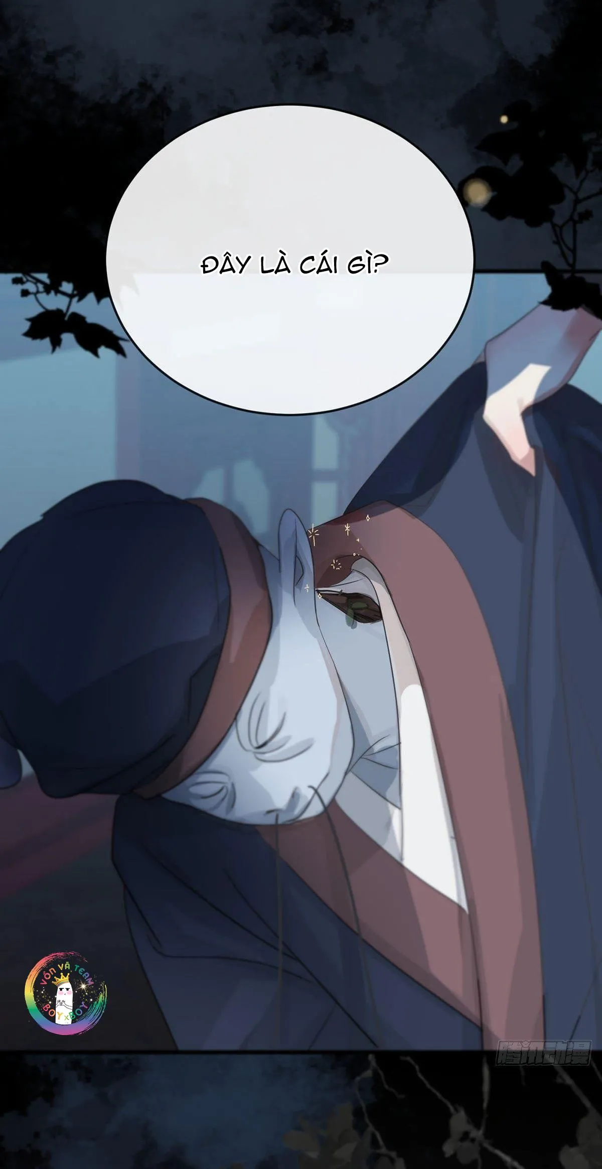 Sự Chiếu Cố Của Thần Linh (END) Chapter 14 Trang 6