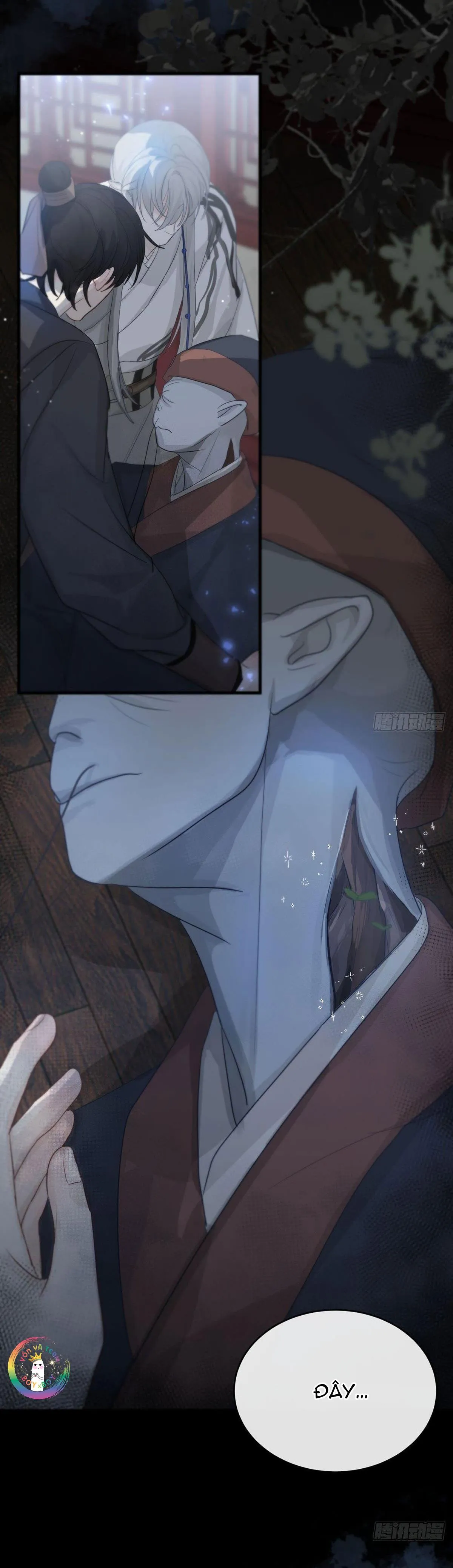 Sự Chiếu Cố Của Thần Linh (END) Chapter 14 Trang 7