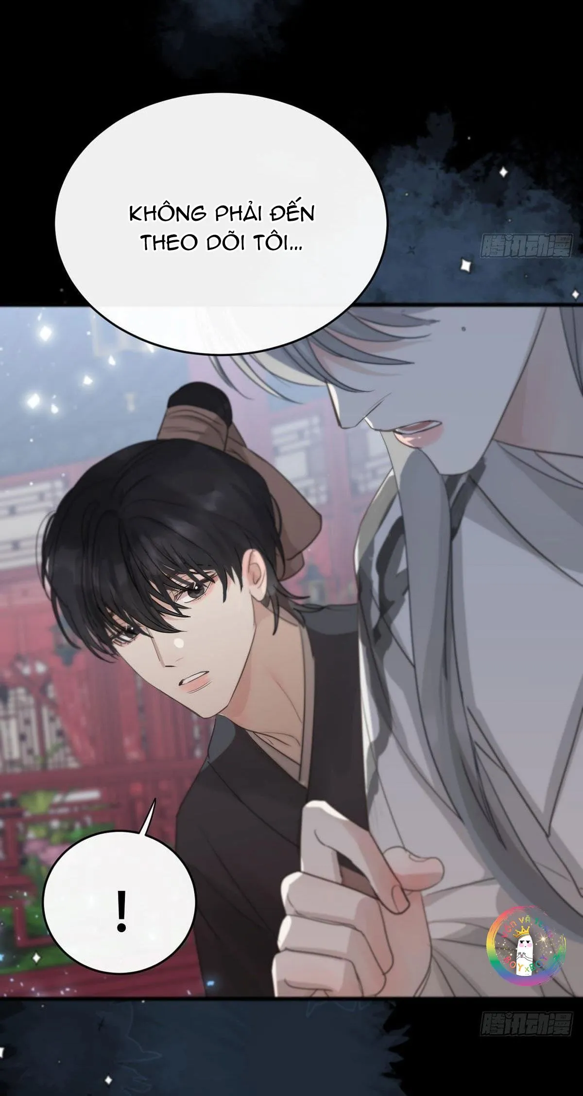 Sự Chiếu Cố Của Thần Linh (END) Chapter 14 Trang 11