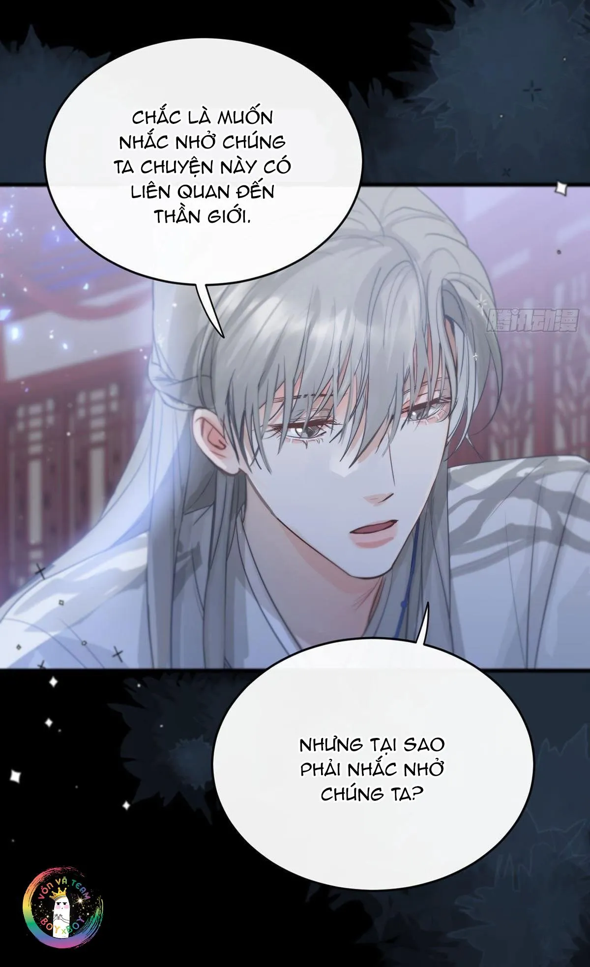 Sự Chiếu Cố Của Thần Linh (END) Chapter 14 Trang 14