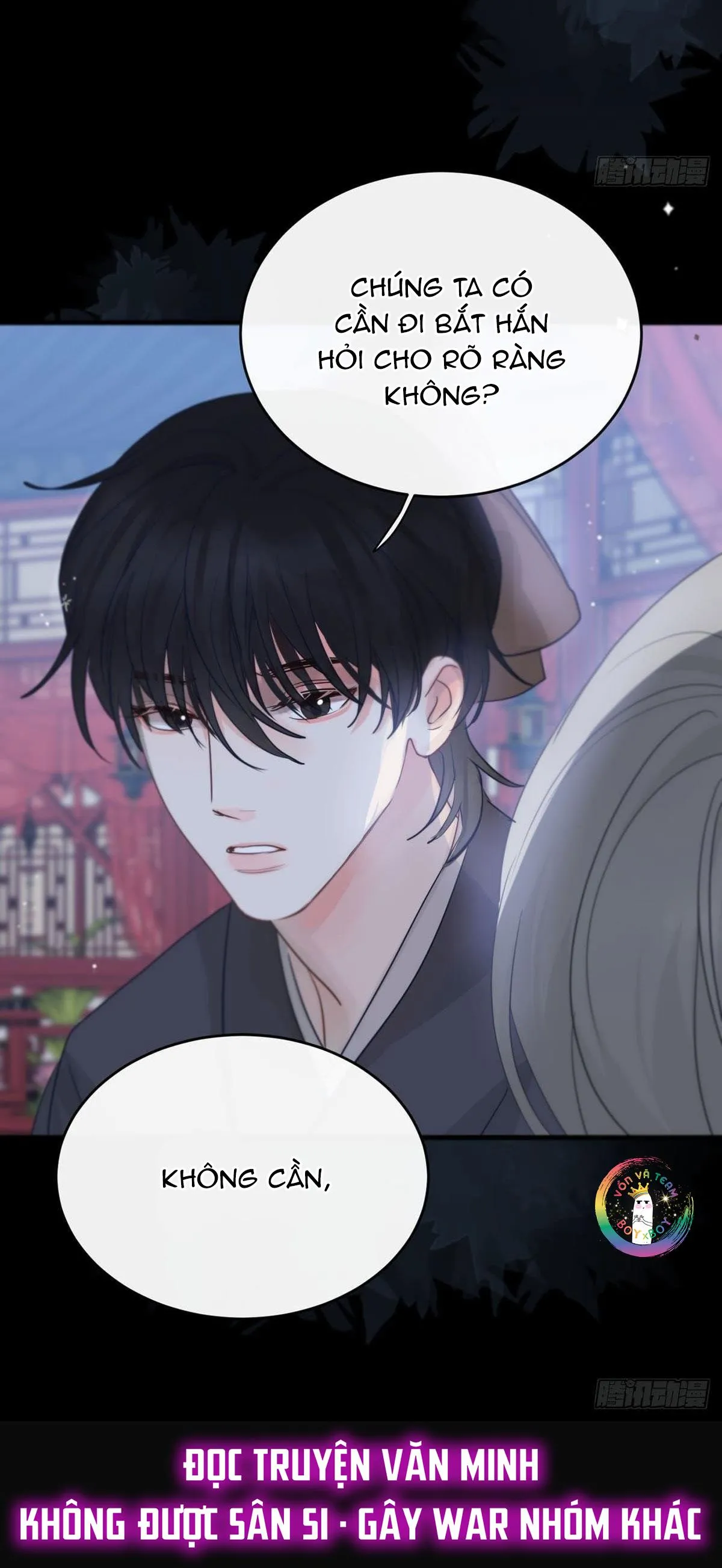 Sự Chiếu Cố Của Thần Linh (END) Chapter 14 Trang 15