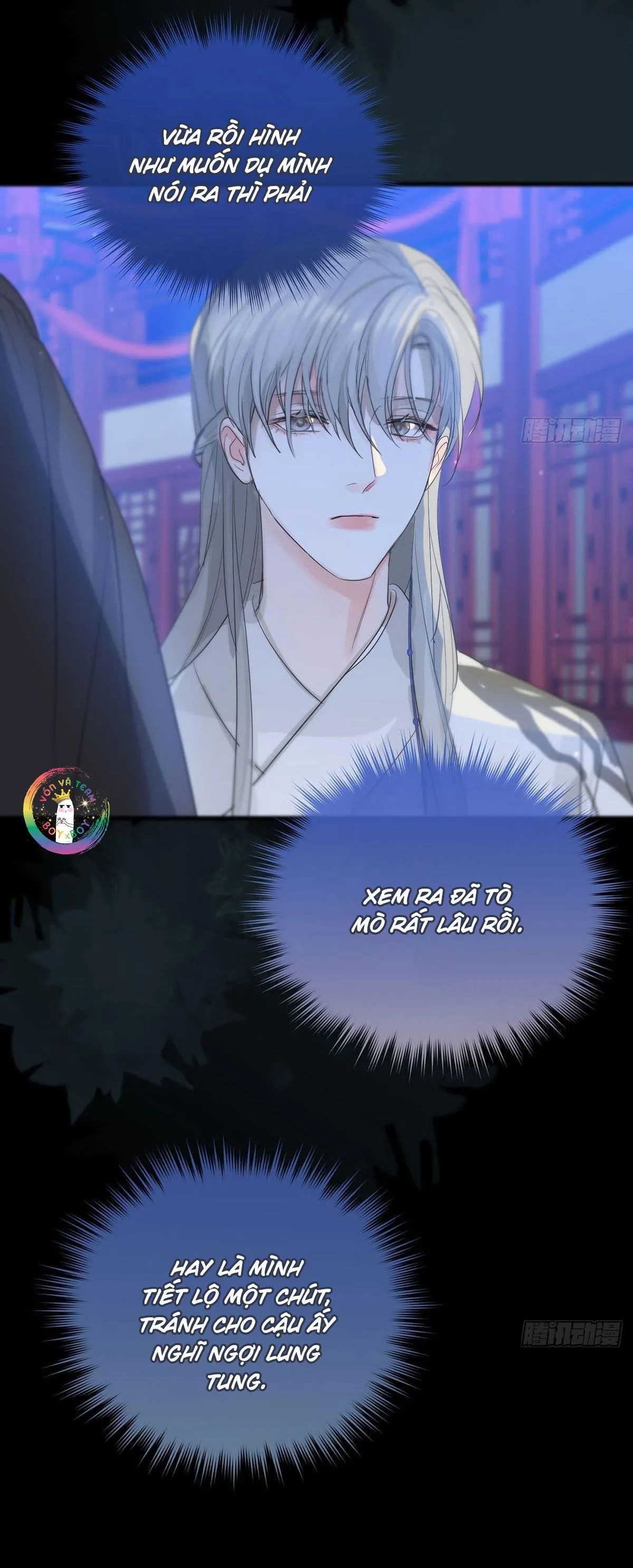 Sự Chiếu Cố Của Thần Linh (END) Chapter 14 Trang 19