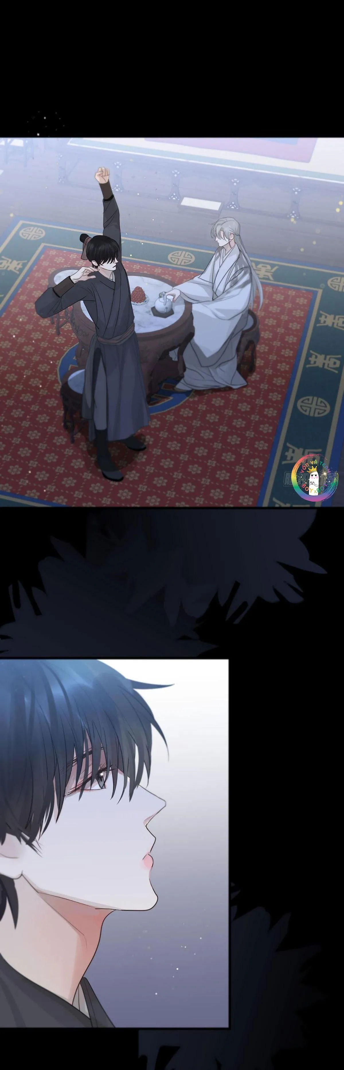 Sự Chiếu Cố Của Thần Linh (END) Chapter 14 Trang 21