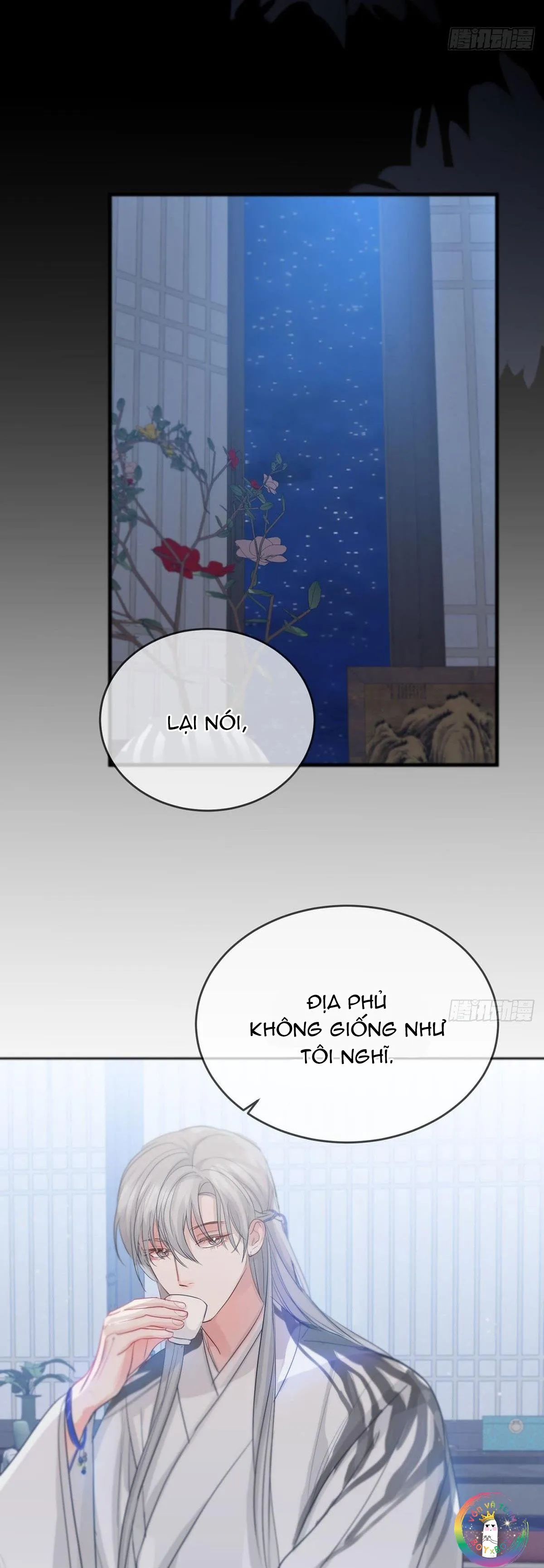 Sự Chiếu Cố Của Thần Linh (END) Chapter 14 Trang 22